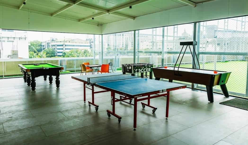 ISBR Business School hostel photo 15